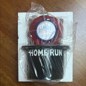 NY Mets Home Run Apple